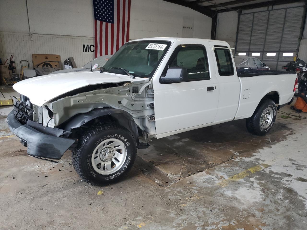 1FTYR14U66PA41065 2006 Ford Ranger Super Cab