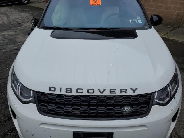 2021 Land Rover Discovery Sport S R-Dynamic VIN: SALCT2FX3MH888103 Lot: 54817184