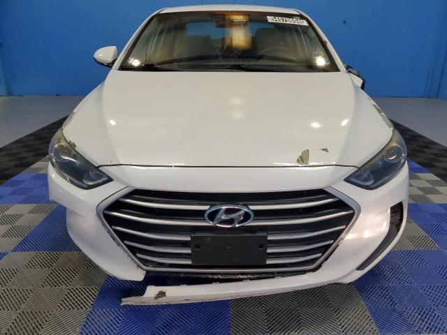 5NPD74LF7HH136712 | 2017 Hyundai elantra se