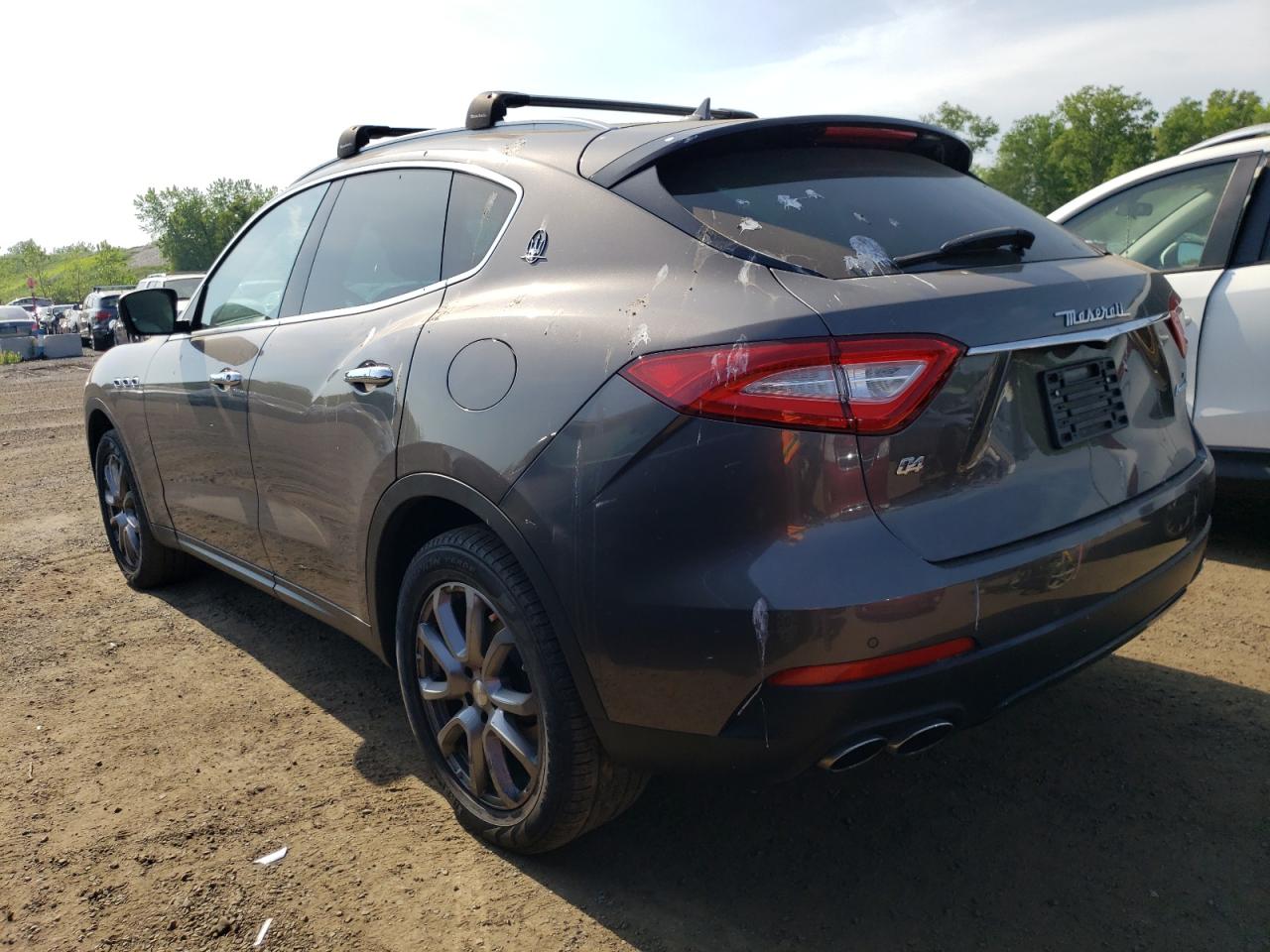 ZN661XUA0JX297250 2018 Maserati Levante