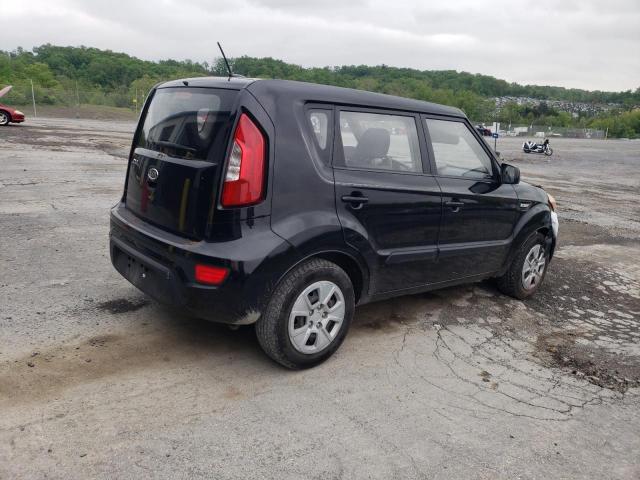 2012 Kia Soul VIN: KNDJT2A54C7745041 Lot: 53610514