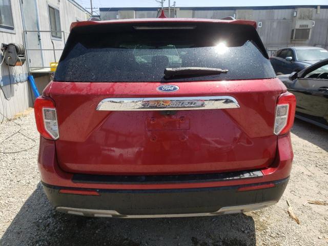 2020 FORD EXPLORER X - 1FMSK7DH4LGD15984
