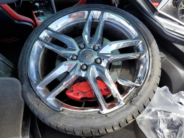 2014 Chevrolet Corvette Stingray Z51 2Lt VIN: 1G1YK2D79E5130149 Lot: 54368454