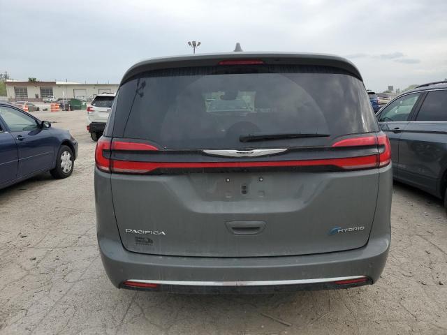 2022 Chrysler Pacifica Hybrid Touring L VIN: 2C4RC1L79NR139506 Lot: 53646884