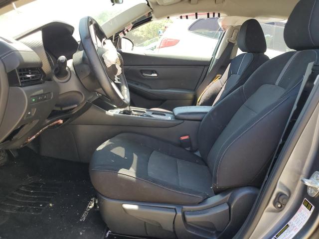 2021 Nissan Sentra Sv VIN: 3N1AB8CV5MY232225 Lot: 55953504