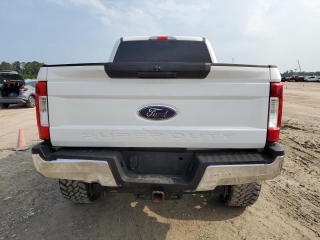 2017 Ford F250 Super Duty VIN: 1FT7W2BT4HEB53821 Lot: 56818994