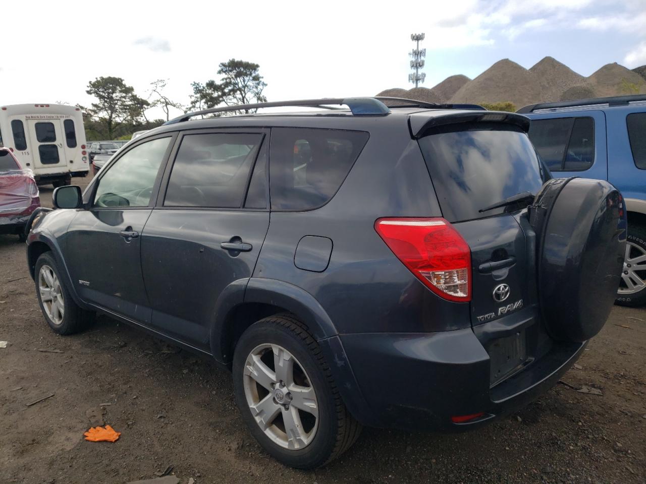 JTMBD32V086057525 2008 Toyota Rav4 Sport