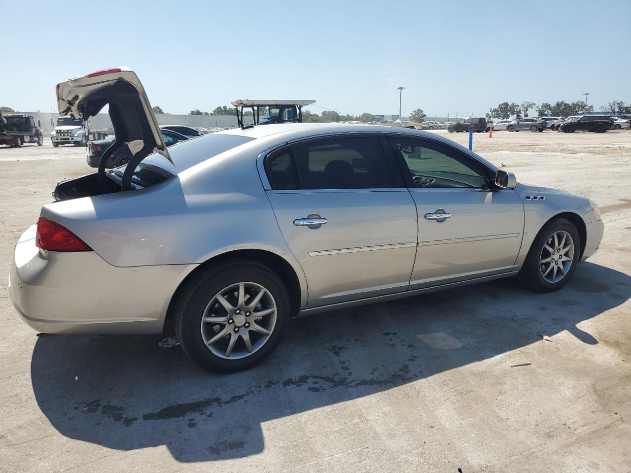 1G4HD57276U236444 2006 Buick Lucerne Cxl