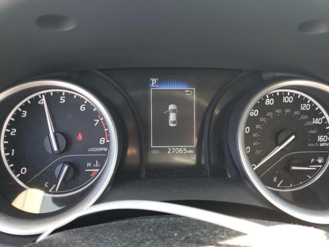 2022 TOYOTA CAMRY LE - 4T1C11AK2NU075441