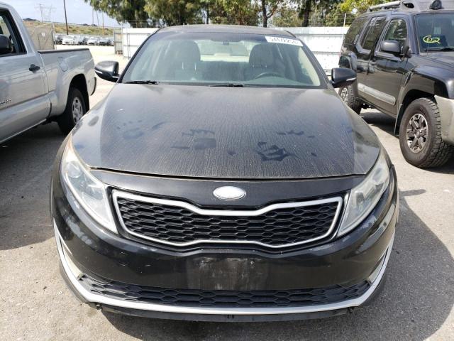 2013 Kia Optima Hybrid VIN: KNAGM4AD9D5042409 Lot: 54472254