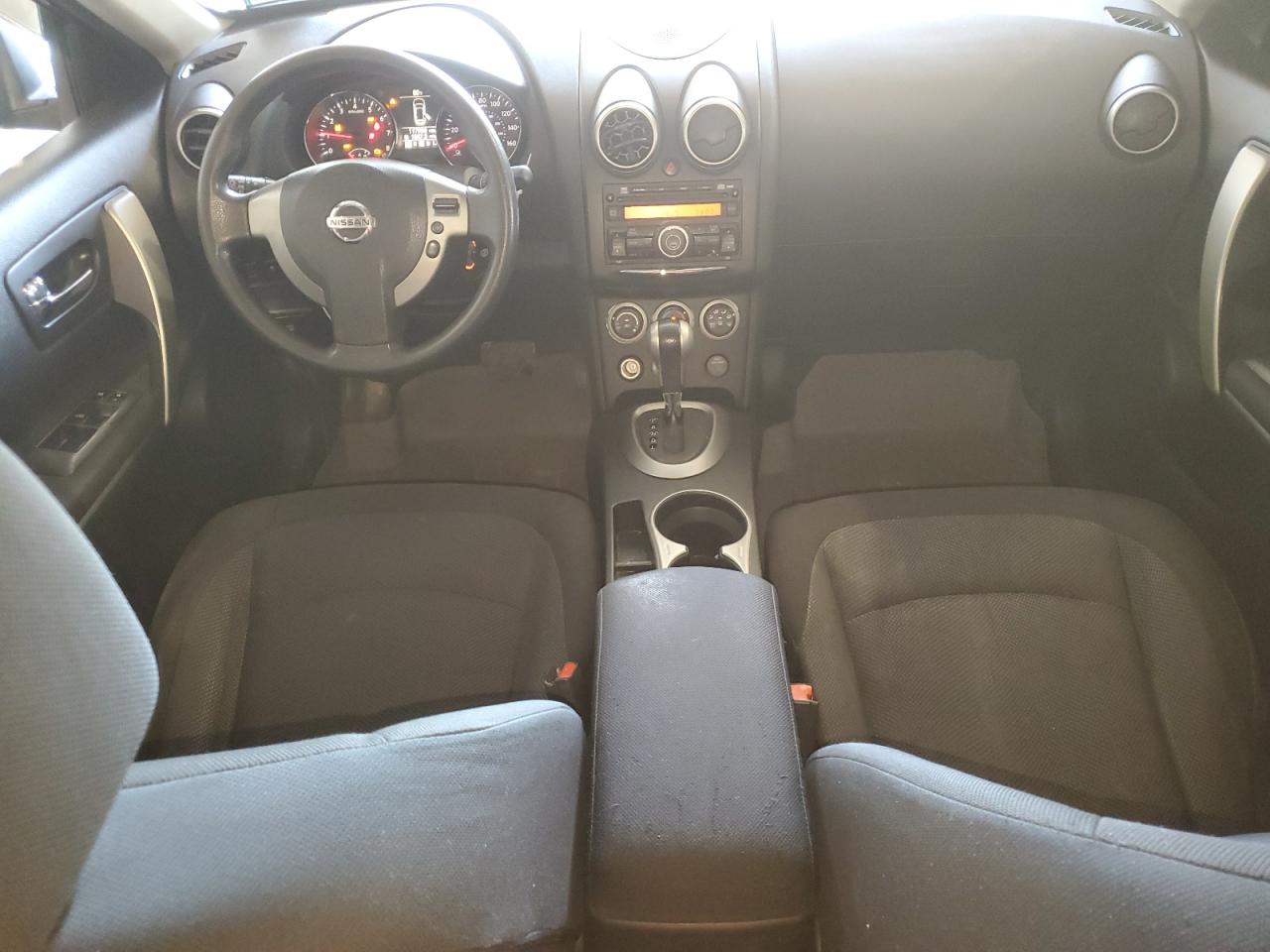 JN8AS5MV2BW314318 2011 Nissan Rogue S