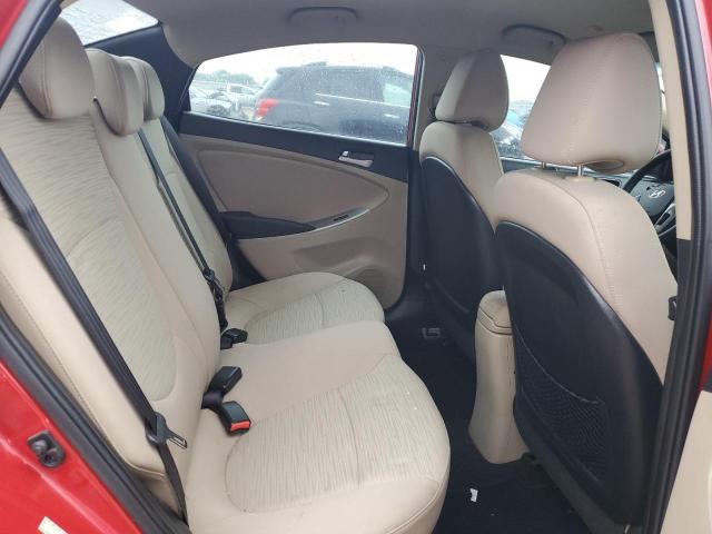 2015 Hyundai Accent Gls VIN: KMHCT4AE4FU916909 Lot: 56925174