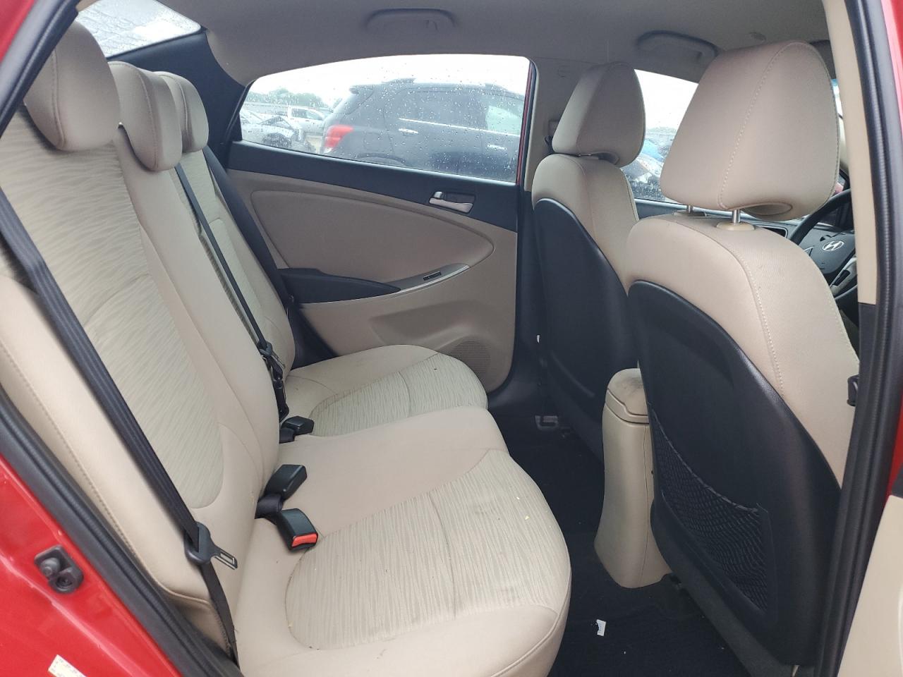 KMHCT4AE4FU916909 2015 Hyundai Accent Gls