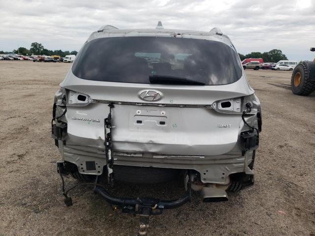 2020 Hyundai Santa Fe Limited VIN: 5NMS53AA6LH192791 Lot: 55145244