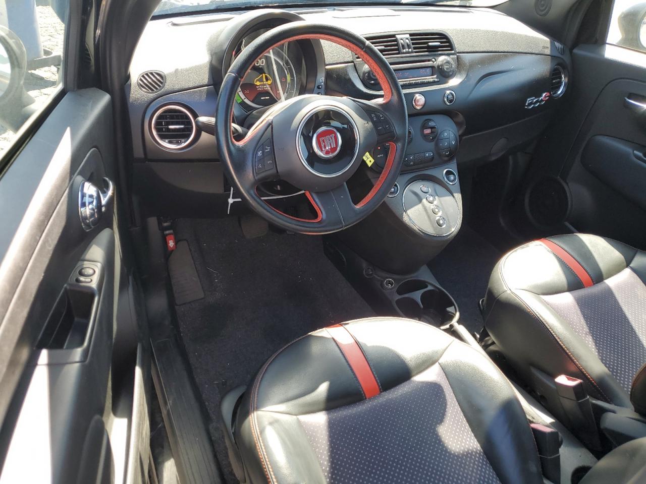 2013 Fiat 500 Electric vin: 3C3CFFGE3DT750781