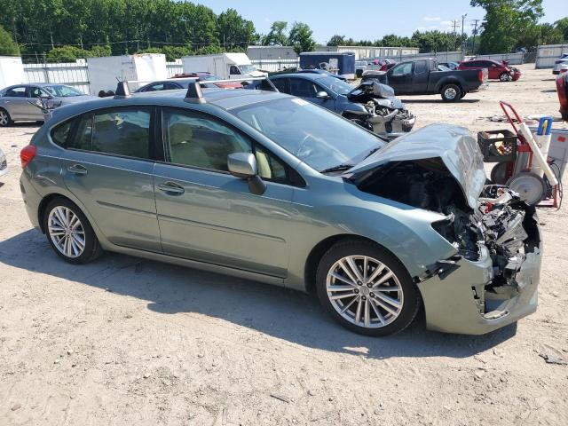 2014 Subaru Impreza Premium VIN: JF1GPAD61E8316696 Lot: 55933284