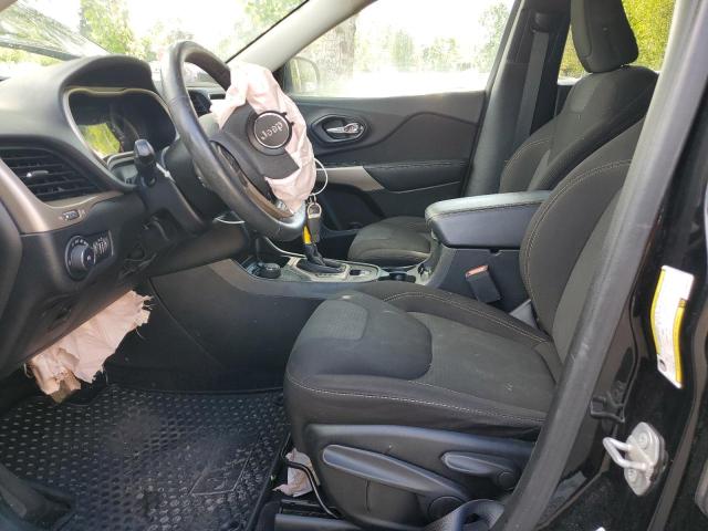 2017 Jeep Cherokee Latitude VIN: 1C4PJMCS3HW655570 Lot: 53823654