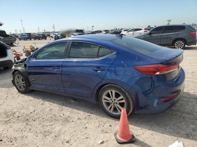 2017 Hyundai Elantra Se VIN: 5NPD84LF9HH057801 Lot: 53845254