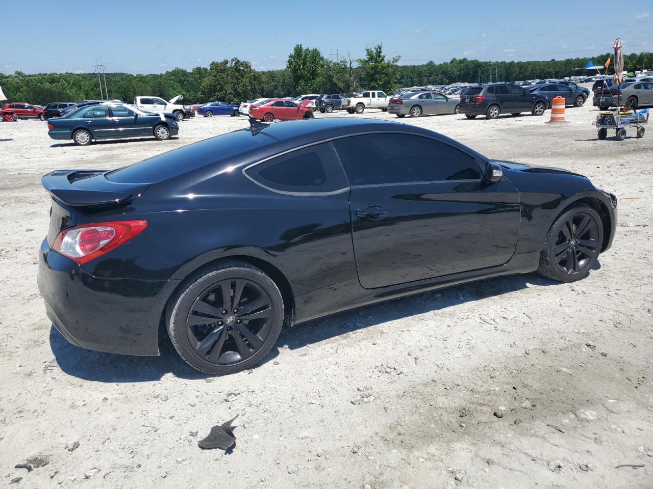 KMHHT6KD5AU011451 2010 Hyundai Genesis Coupe 2.0T