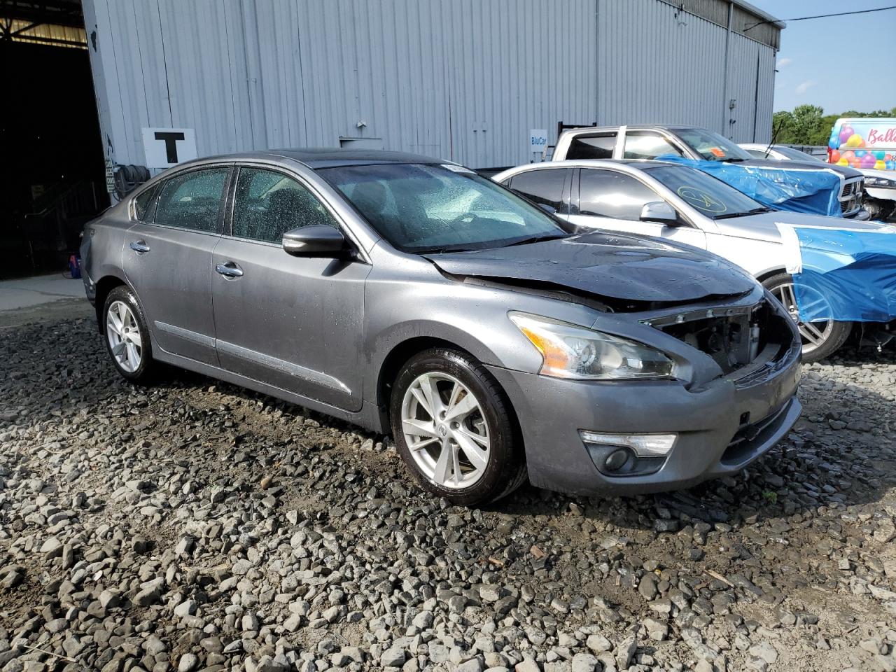 1N4AL3AP3EC429122 2014 Nissan Altima 2.5