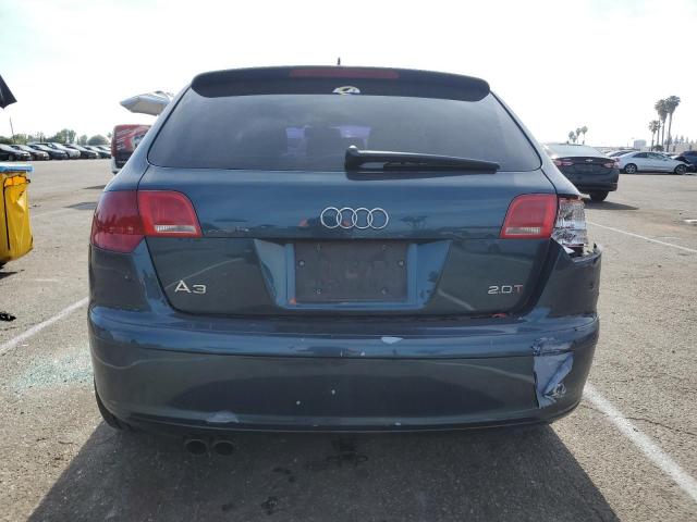 2006 Audi A3 2.0 Sport VIN: WAUMF78P86A056312 Lot: 54792874