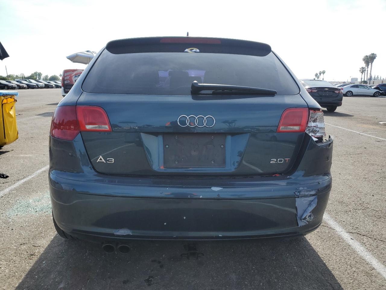 WAUMF78P86A056312 2006 Audi A3 2.0 Sport