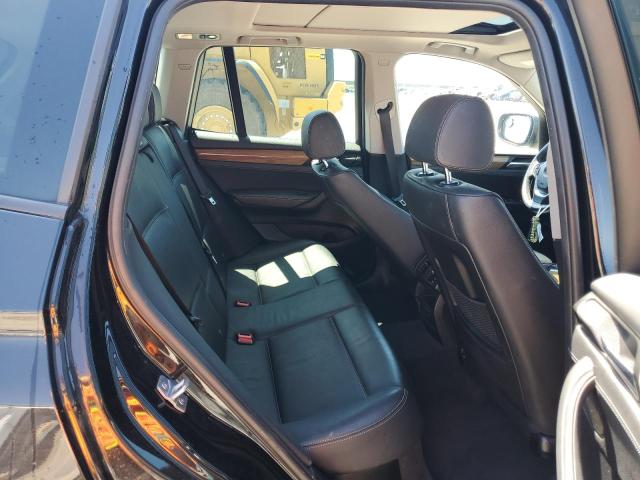 2014 BMW X3 xDrive35I VIN: 5UXWX7C55E0E80213 Lot: 55115974