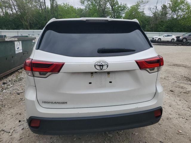 2019 TOYOTA HIGHLANDER - 5TDZARFH4KS059493