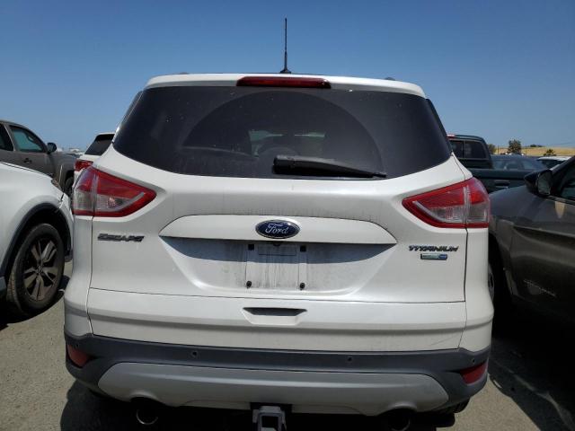 2013 Ford Escape Titanium VIN: 1FMCU9J91DUA34039 Lot: 55761894