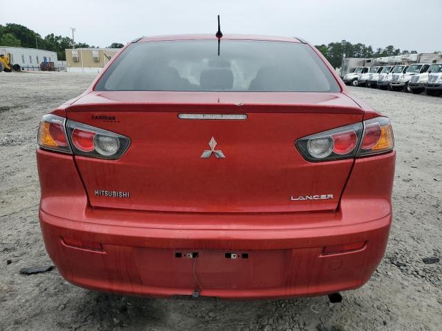 2015 Mitsubishi Lancer Es VIN: JA32U2FU7FU025979 Lot: 54712454