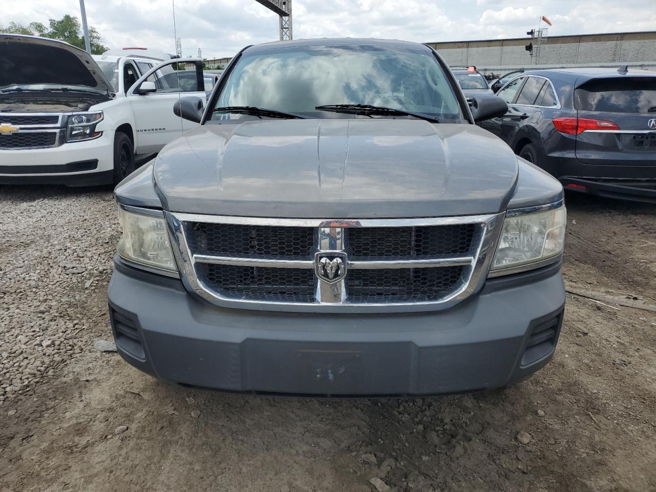 1D7HE38K28S502767 2008 Dodge Dakota Sxt