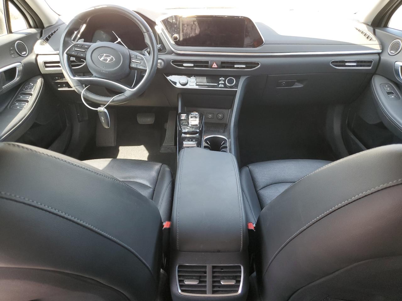 5NPEH4J27LH005886 2020 Hyundai Sonata Limited