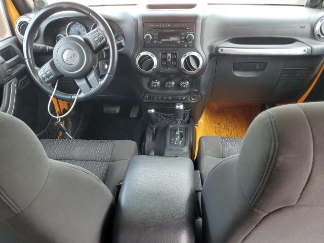 2012 Jeep Wrangler Unlimited Sahara VIN: 1C4BJWEG4CL239455 Lot: 55471824