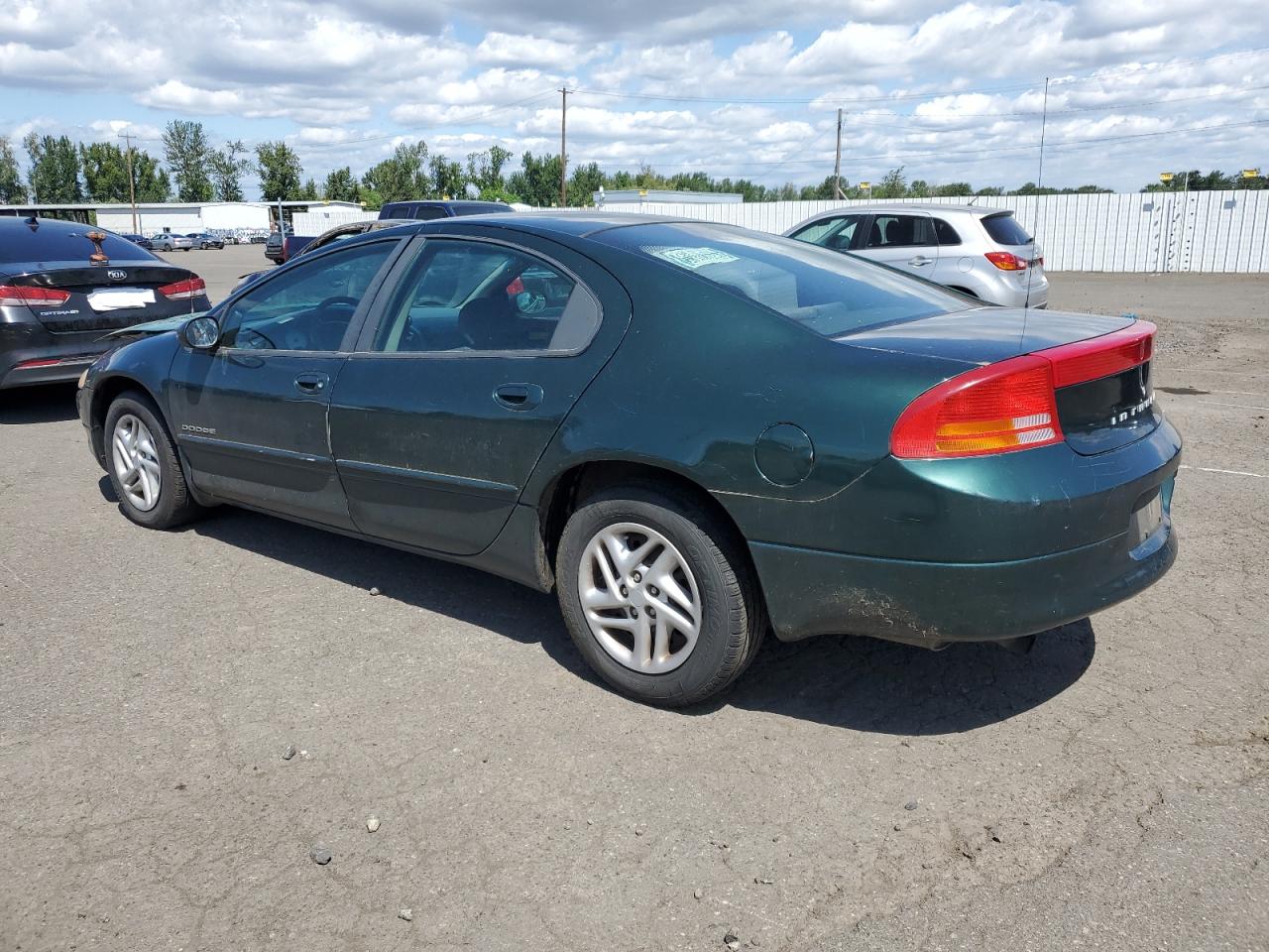 2B3HD46R5XH801003 1999 Dodge Intrepid