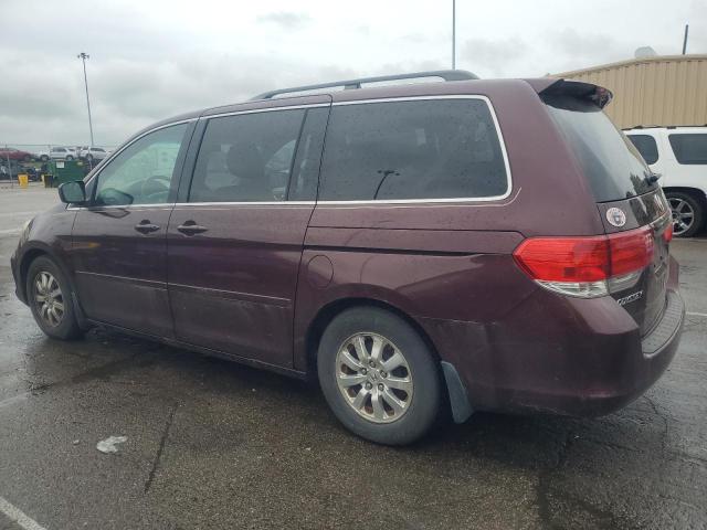 2010 Honda Odyssey Exl VIN: 5FNRL3H78AB080880 Lot: 55083544