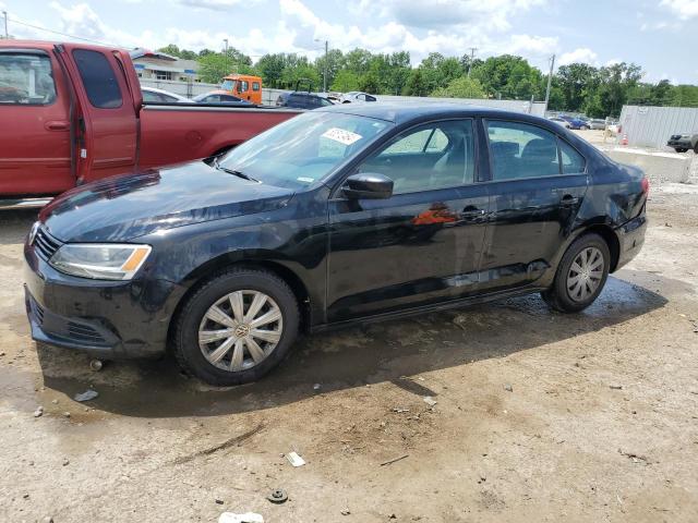 2014 Volkswagen Jetta Base VIN: 3VW2K7AJ3EM356382 Lot: 53512464