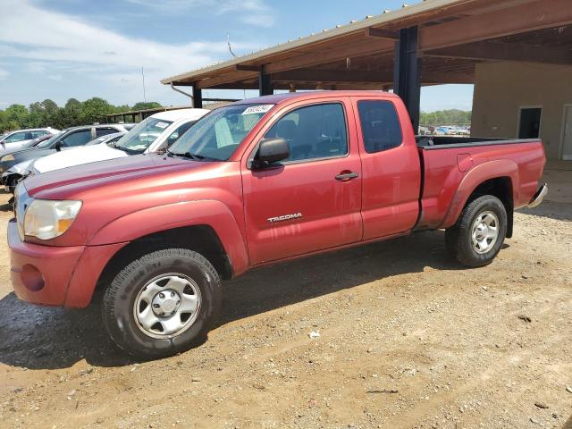 2008 Toyota Tacoma Prerunner Access Cab VIN: 5TETU62N98Z524952 Lot: 55024294