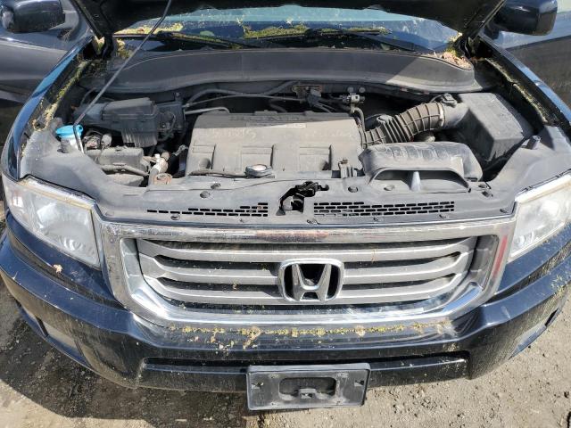 2013 Honda Ridgeline Rtl VIN: 5FPYK1F58DB013096 Lot: 55851904