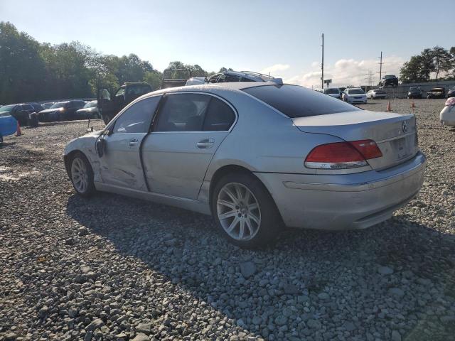 2006 BMW 750 Li VIN: WBAHN83516DT38841 Lot: 55477274