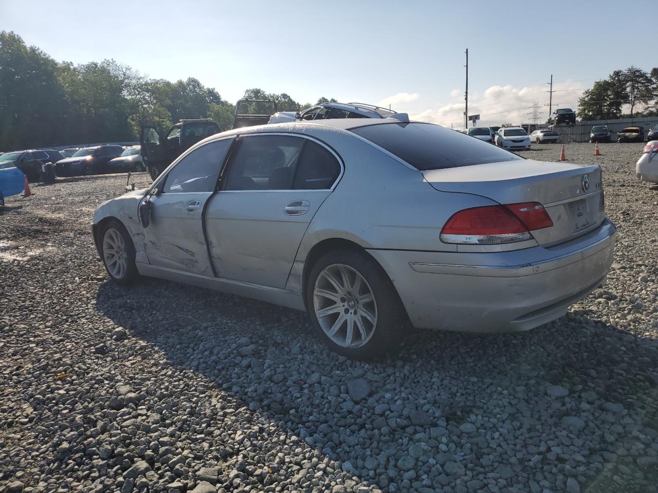 WBAHN83516DT38841 2006 BMW 750 Li