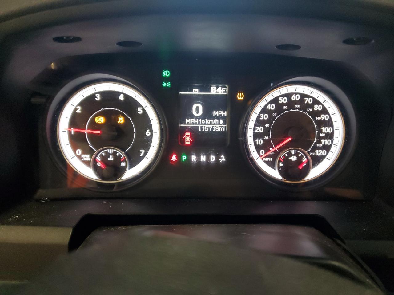 1C6RR7KT9DS550926 2013 Ram 1500 St