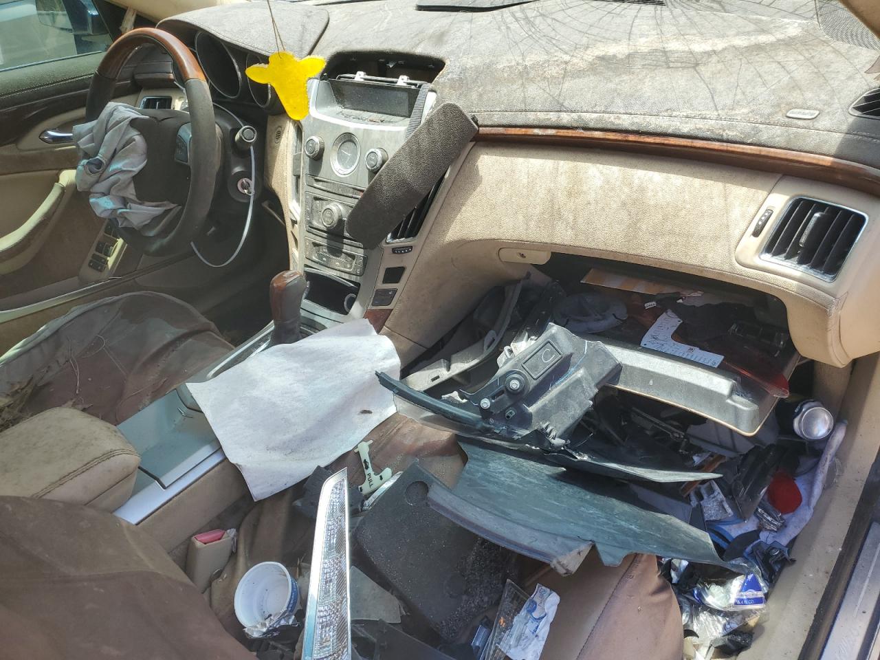 1G6DF577690164689 2009 Cadillac Cts