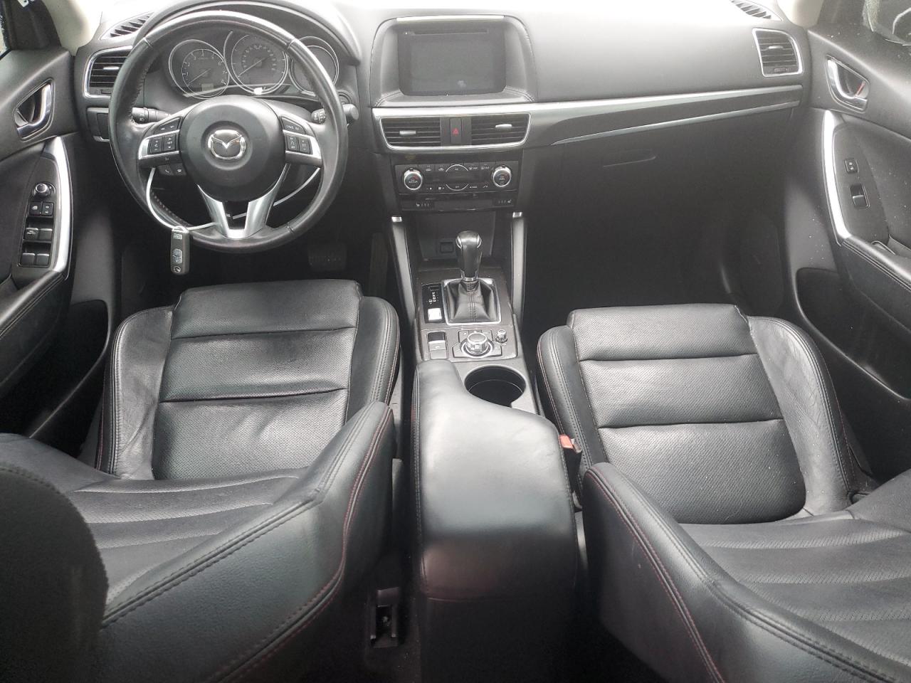 JM3KE4DY6G0642645 2016 Mazda Cx-5 Gt