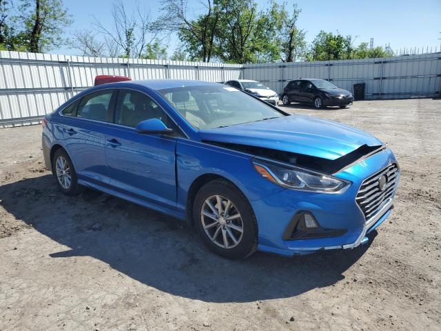 2018 Hyundai Sonata Se VIN: 5NPE24AF6JH726654 Lot: 53571704