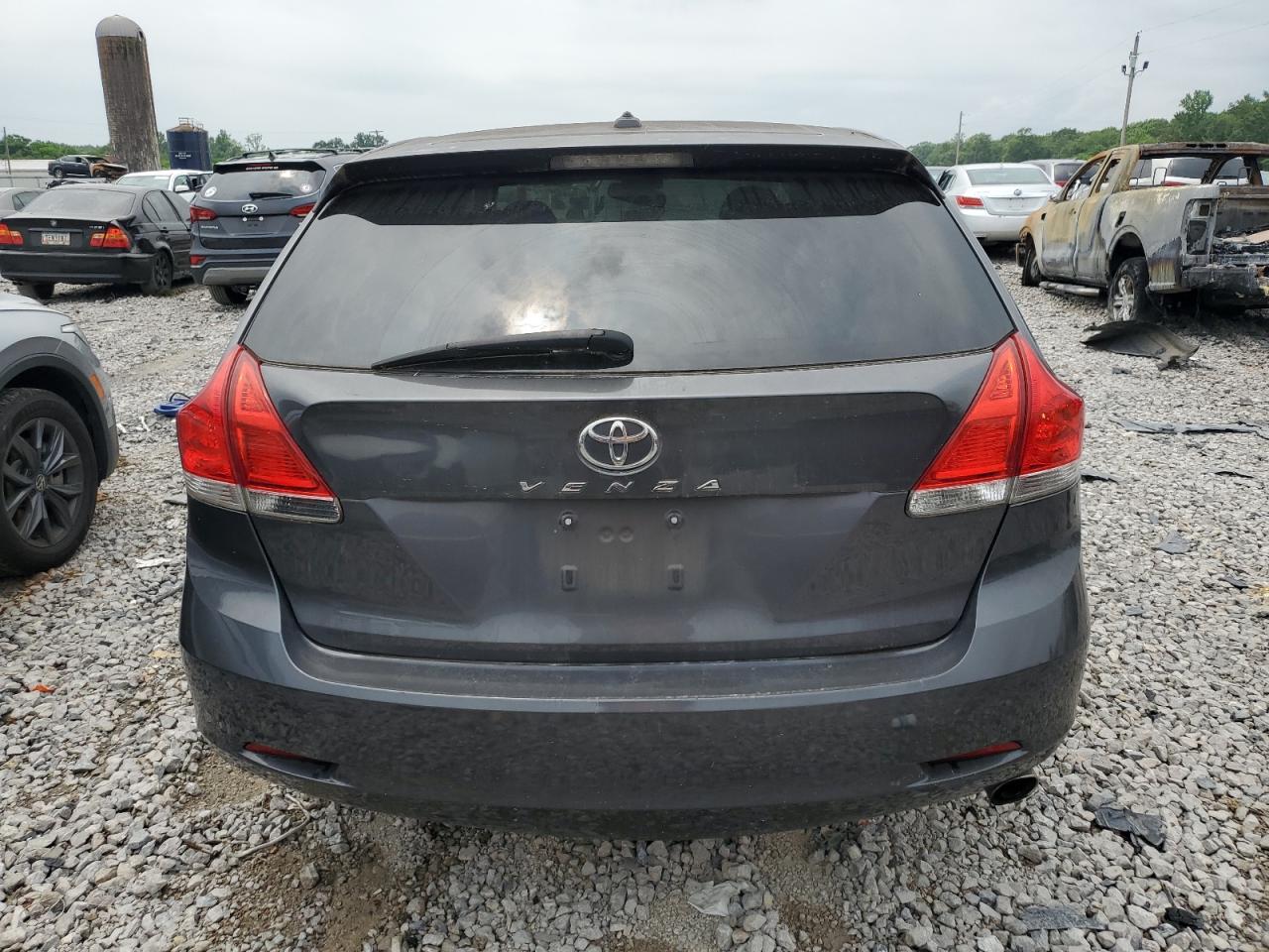 4T3ZA3BB8BU045934 2011 Toyota Venza