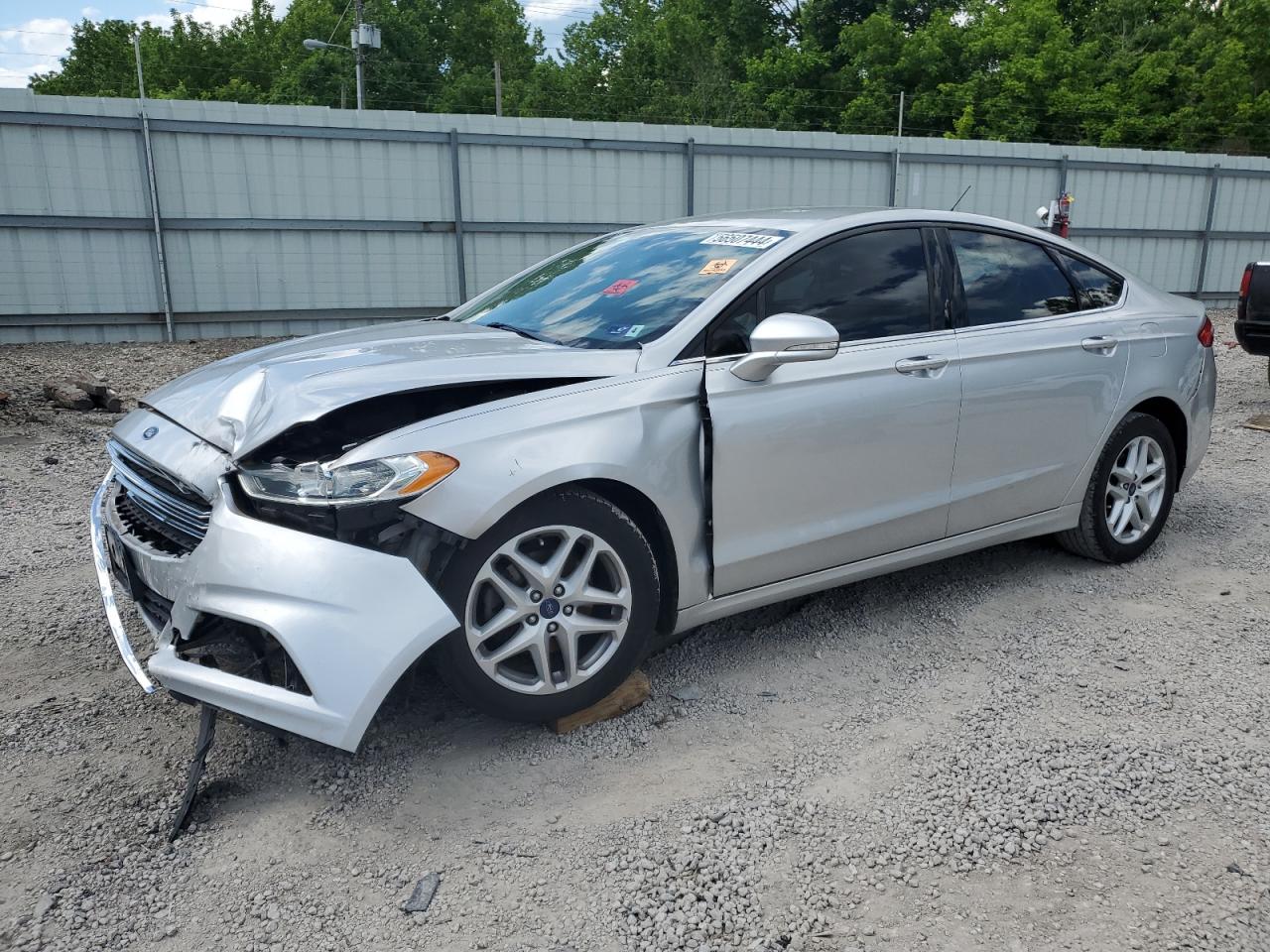 2015 Ford Fusion Se vin: 1FA6P0H79F5108299