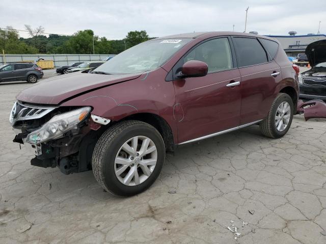 JN8AZ1MU2CW117713 2012 Nissan Murano S