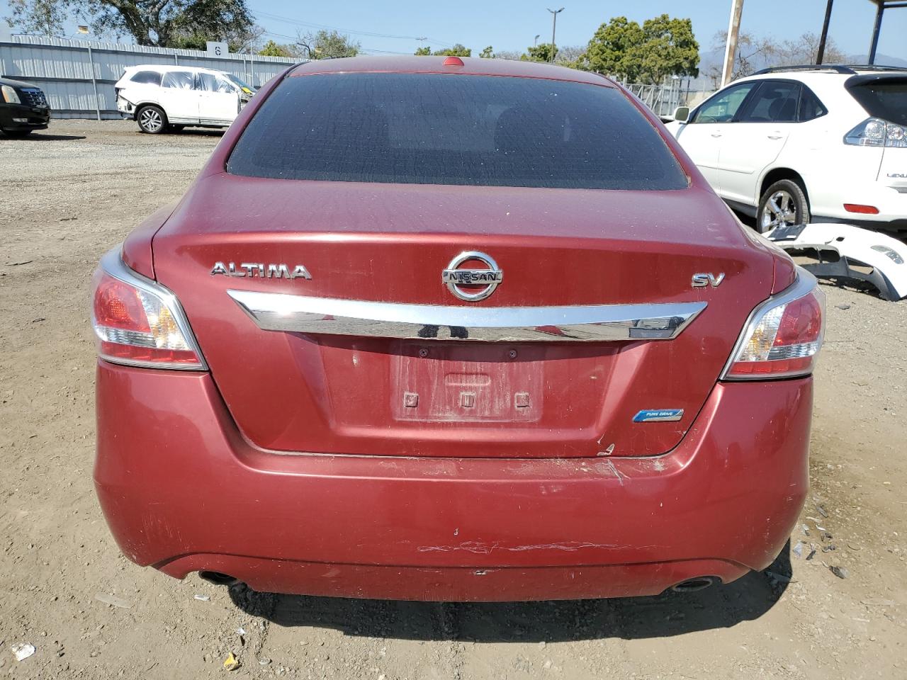 1N4AL3AP7EC429981 2014 Nissan Altima 2.5