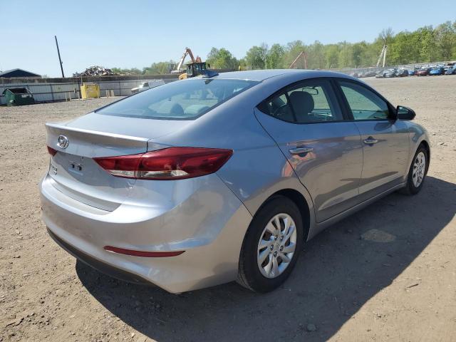 2017 Hyundai Elantra Se VIN: 5NPD74LF5HH096808 Lot: 53591774