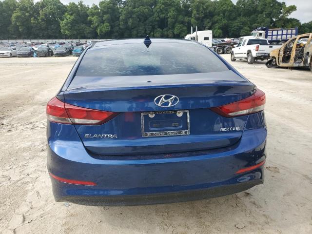 2018 Hyundai Elantra Sel VIN: 5NPD84LF7JH392920 Lot: 55201274